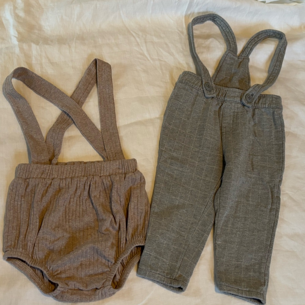 Kids Overalls Bundle